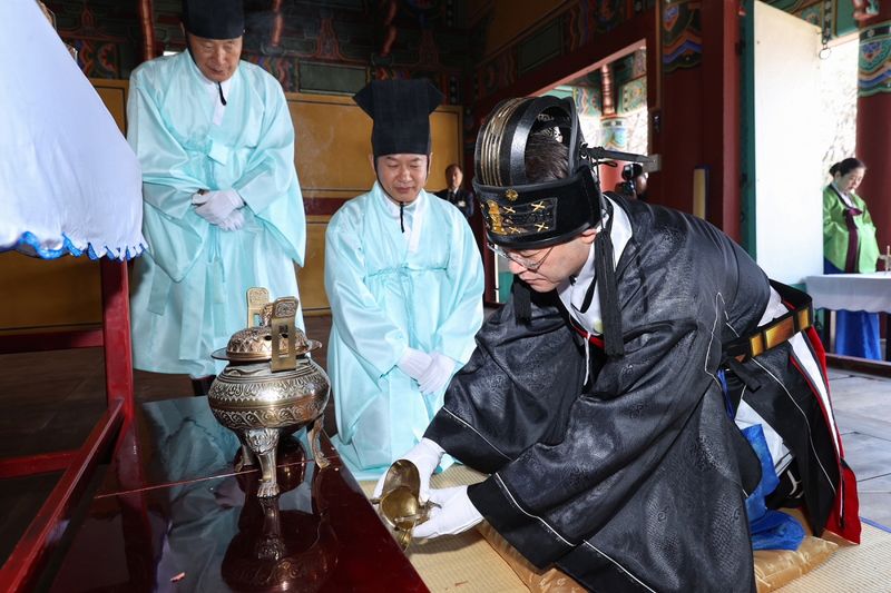▲ 고양시, 제432주년 행주대첩제 봉행(奉行)