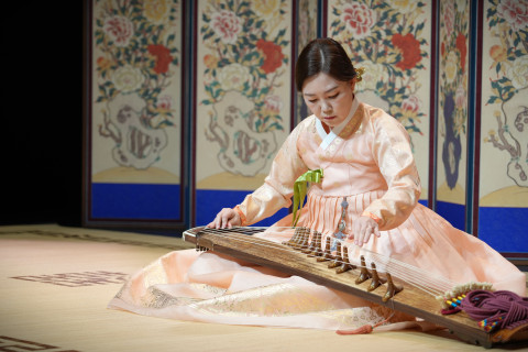 서은영 김죽파류 가야금산조 연주(3.30) / 서울돈암동국악당 제공