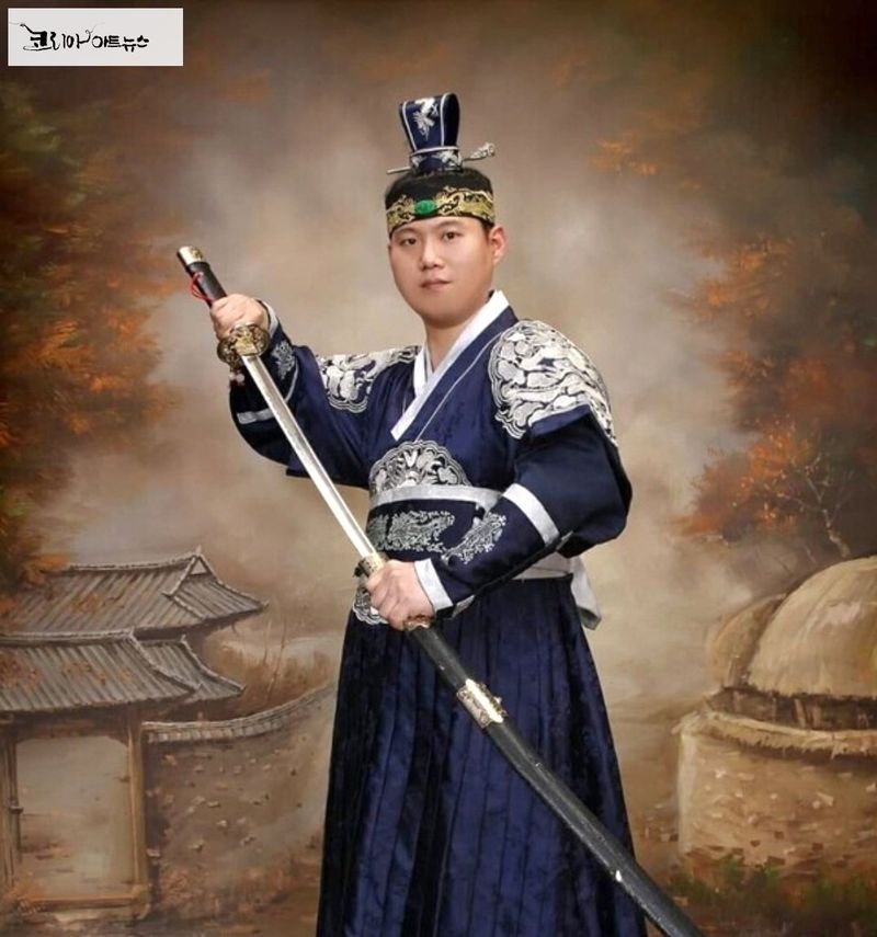 ▲ 검도는 전통과 현대가 조화롭게 결합된 무도 이자 스포츠이며,  인격 수양과 사회적 연대감을 형성하는 매우