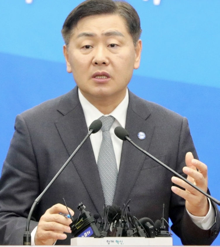 ▲ 김관영 "전북 도약은 이제 시작"