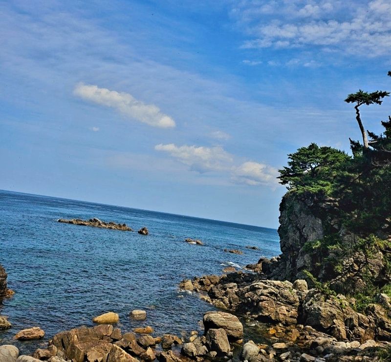땅끝에 와서 / 임성규 사진: 강영임 기자