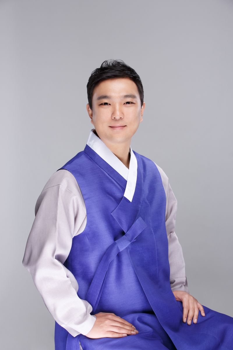청주시립국악단 윤지훈 수석단원