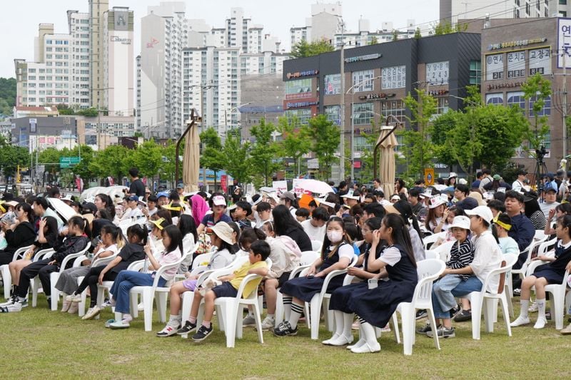 2025 동대문문화재단 우당탕놀이터 현장사진 / 동대문문화재단 제공