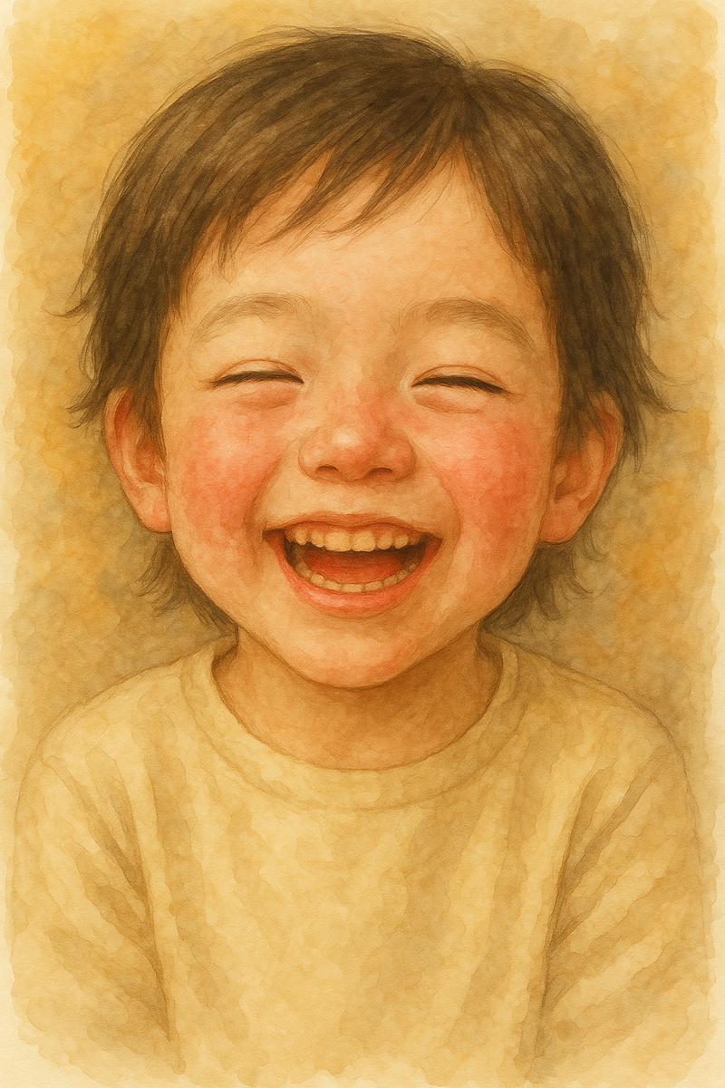 [동시 해설] 심효숙의 "웃음 선물"