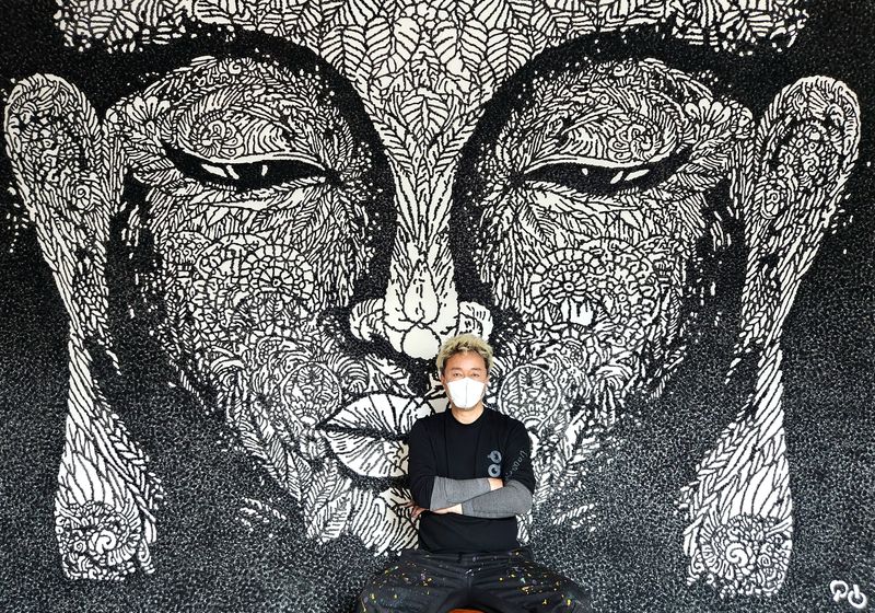구구킴 작가 제공