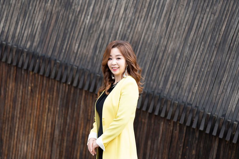 ‘노래하는 위로자’ 소프라노 김미현 프로필