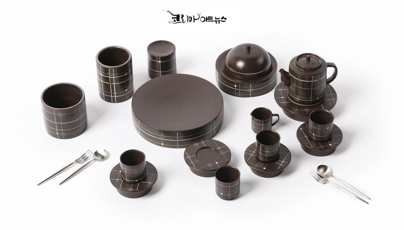  충북공예품대전 수상작품(대상)