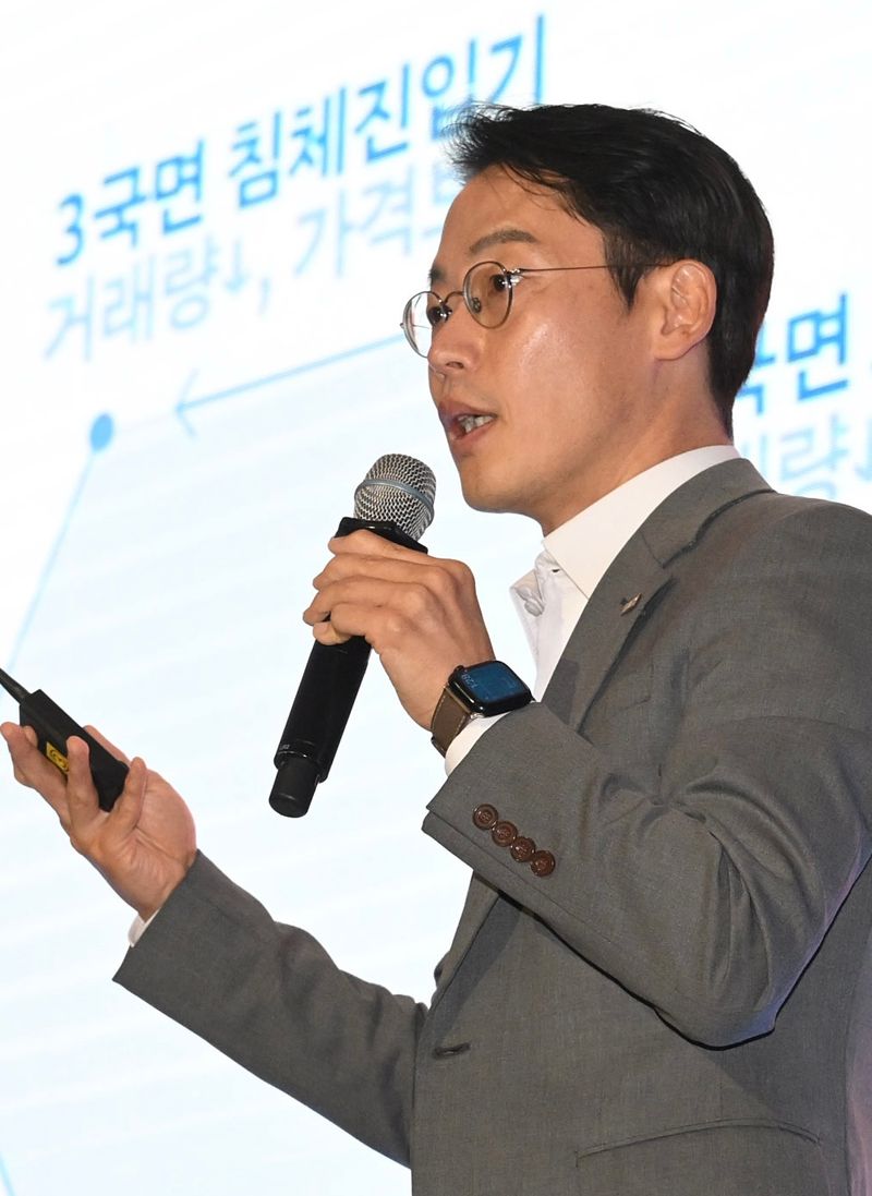 <허혁재 미래에셋증권 부동산수석위원 / 미래에셋증권 제공>