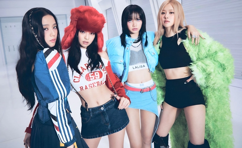▲ 걸그룹 블랙핑크