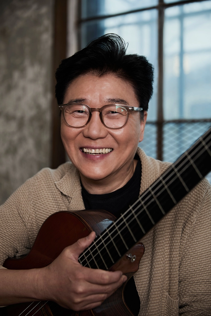 가수 임병수 프로필 사진