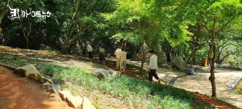 전북도, ‘치유의 숲’ 확충…  산림치유 서비스 확대 이미지(1)