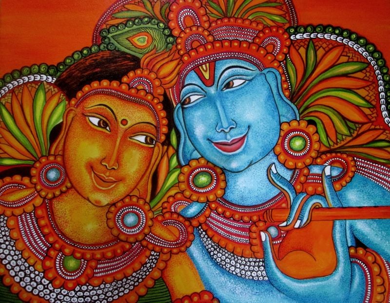 Radhe-Krishna,Vishwanath Appachu, 인도,2025