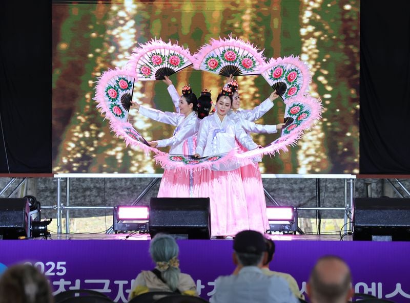 의림무용단
