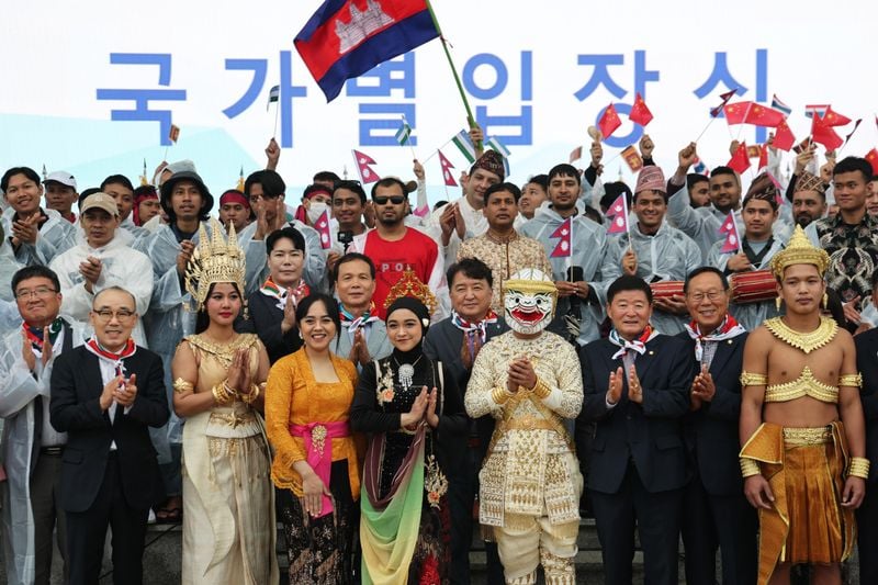 2025년 세계인의 날 행사