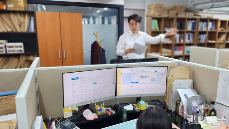 움직이지 않으면, 법은 당신 편이 아니다