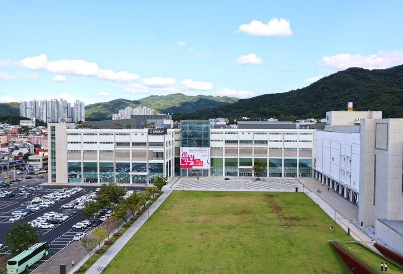 문화제조창 전경