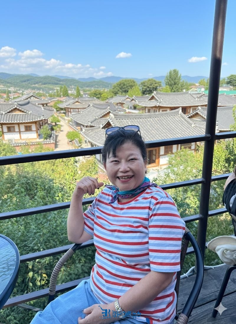 사단법인 청목회 김순희 회장