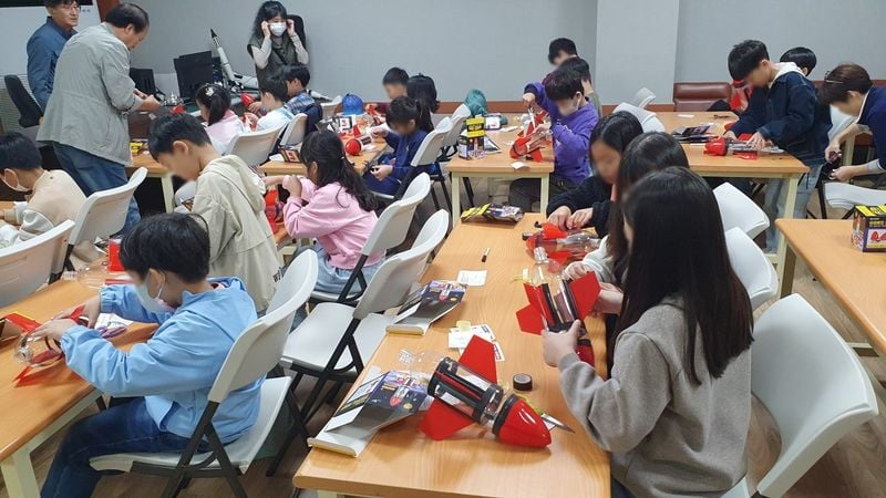 별누리교실-자료 사진
