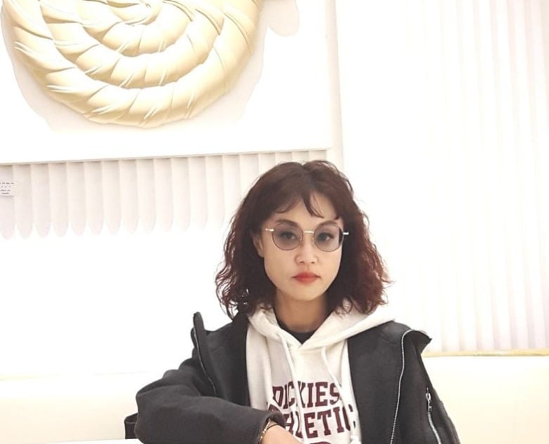 안희영 작가 전시모습 (사진: 작가제공)