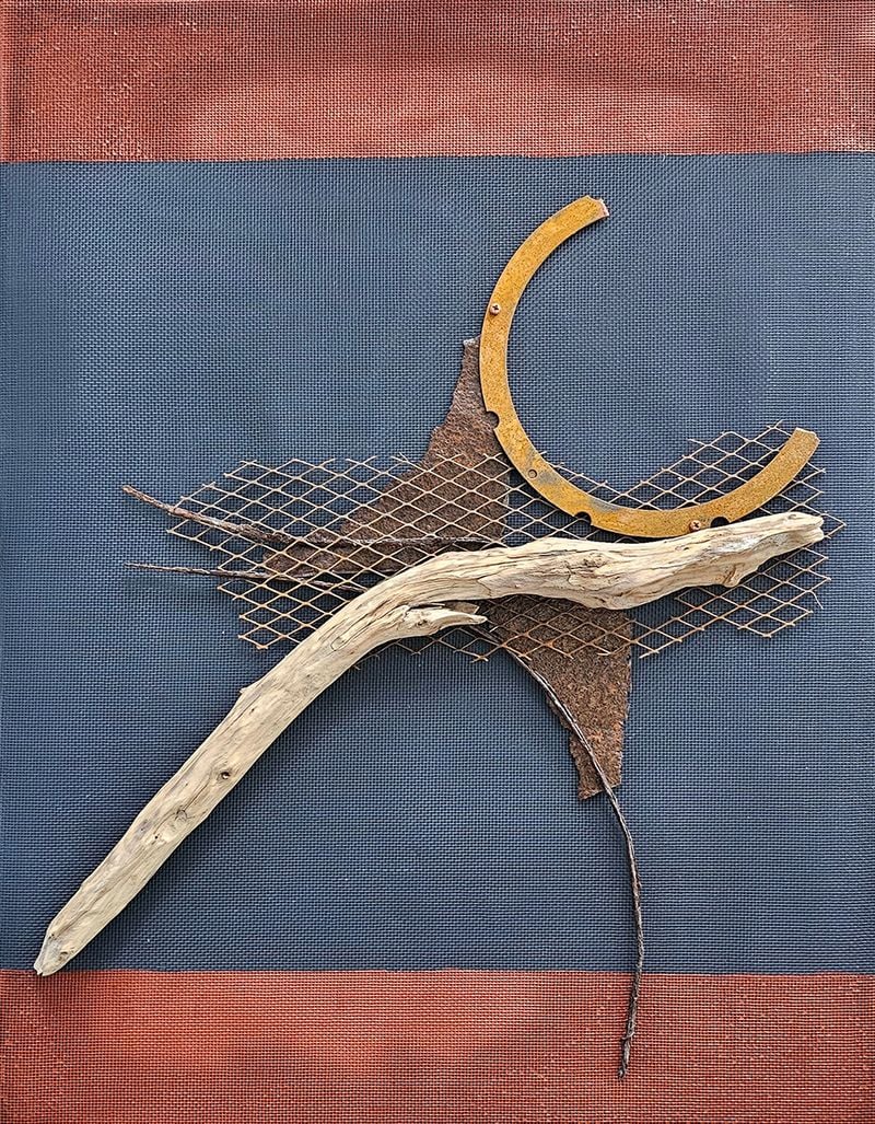 서주선 작, in search of a myth/ 100.0x165.0cm