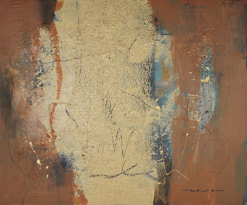 이희성 작, Our story 1/ 30.0x45.0cm