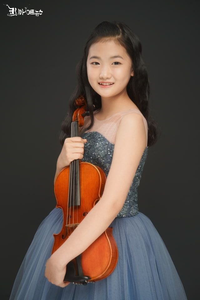 김현서 바이올린 독주회…연세대 금호아트홀서 개최 : 네이트 뉴스