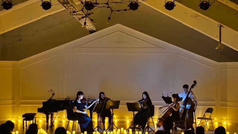 소공연장 AG아트홀