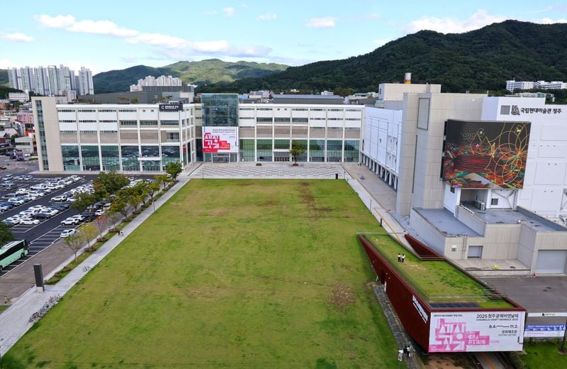 문화제조창 전경