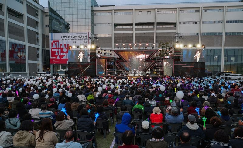 청주공예비엔날레 여정 마무리