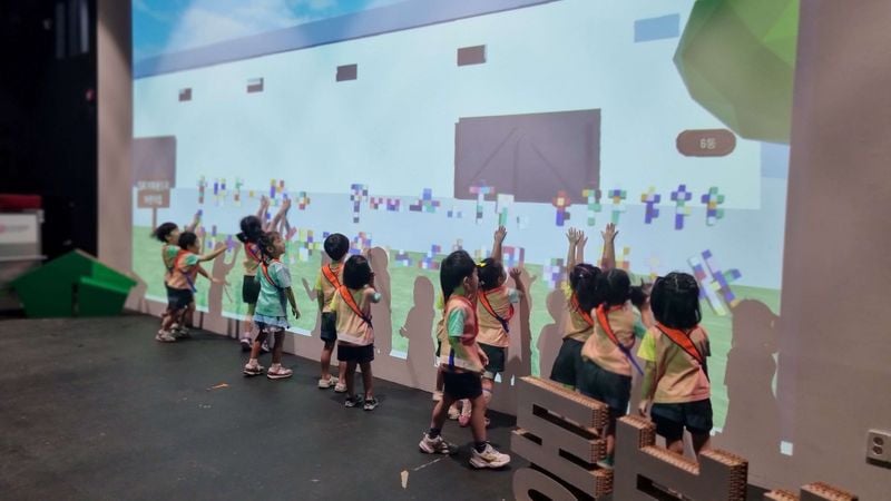 프로그램 진행 활동사진-1