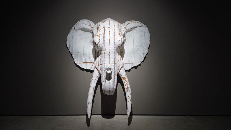 전창환-회색시대(코끼리)