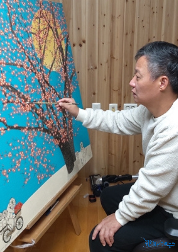 모용수 작가 / 갤러리몸 제공