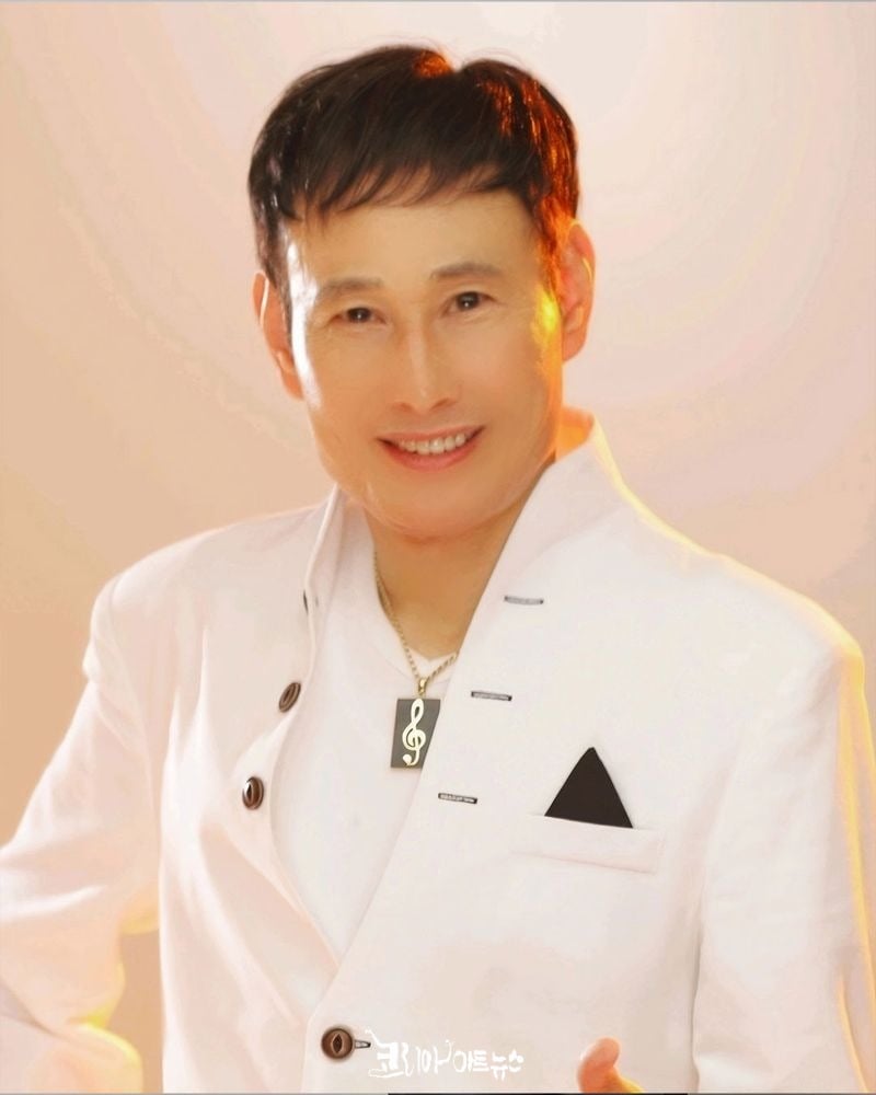 사)한국연예예술인총연합회 구리지회장 김정욱(철민),