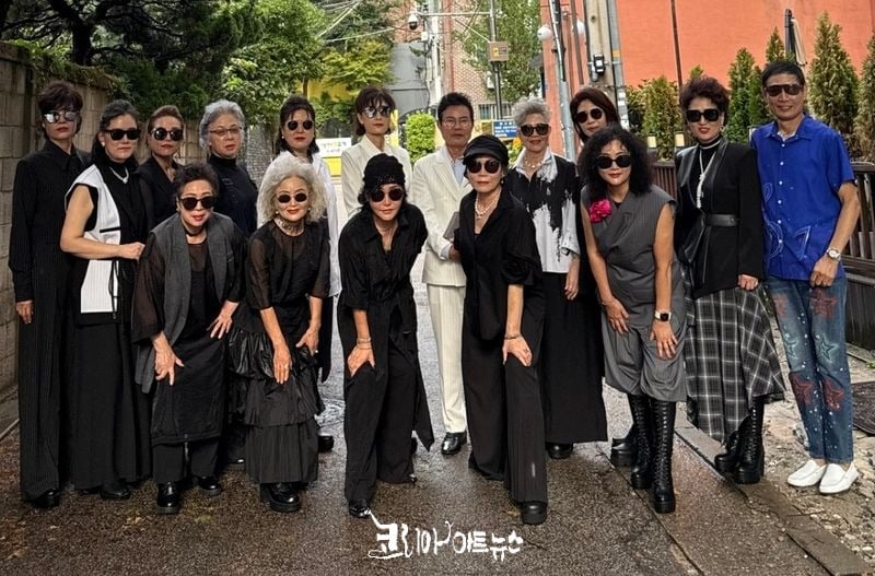 사단법인 한국연예예술인총연합회 구리지회 모델분과, 시니어모델 더봄.