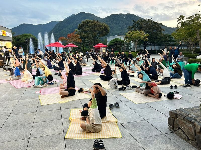 구석구석 문화배달 단양 별멍피크닉