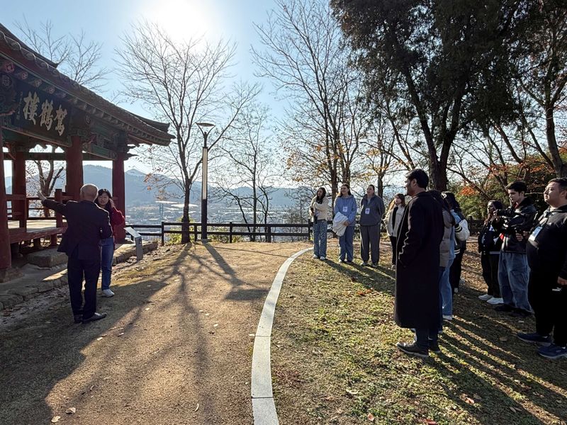 다국적인플루엔서 팸투어 현장사진-2