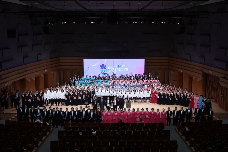 2025 충북도민합창페스티벌 현장사진-1