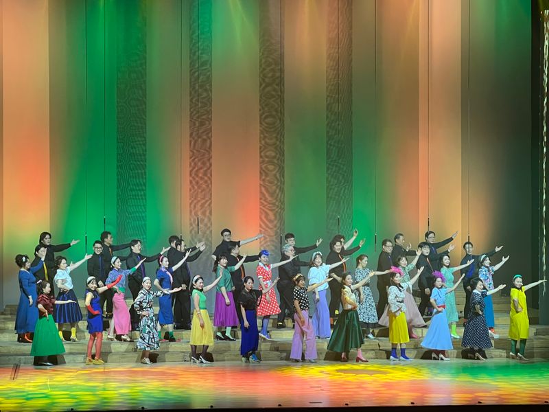  ‘겨울엔뮤지컬’ 공연-1