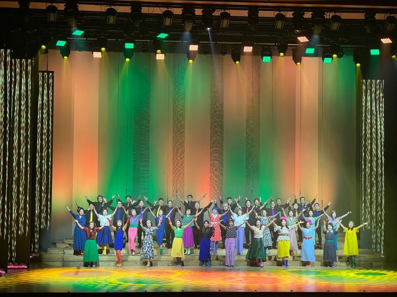  ‘겨울엔뮤지컬’ 공연-2