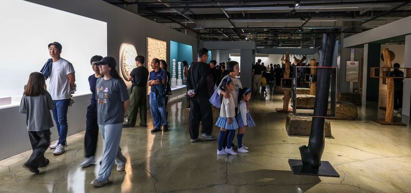 2025 청주공예비엔날레 관람풍경-1