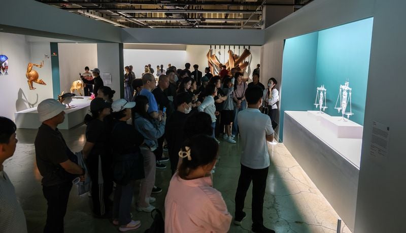 2025 청주공예비엔날레 관람풍경-2