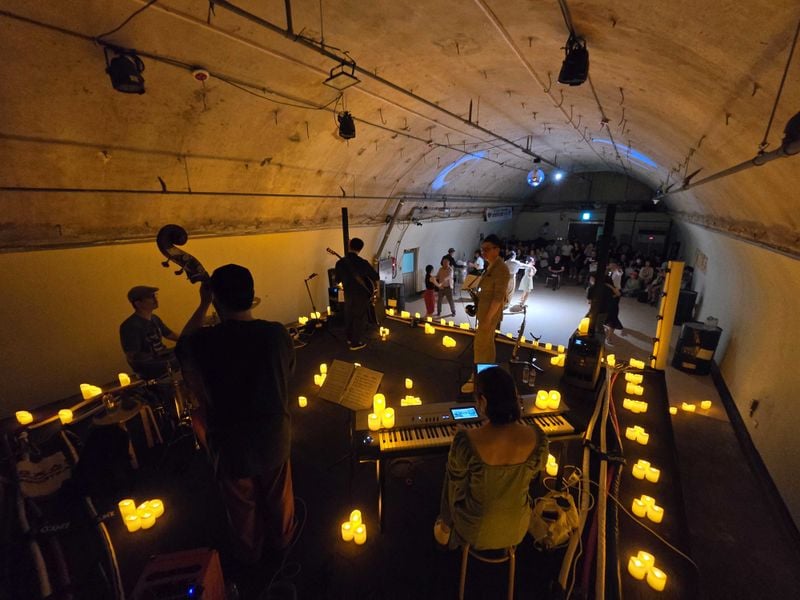 행사 사진(재즈협회)