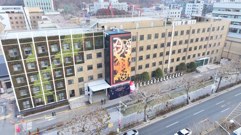 아나몰픽 미디어아트-2