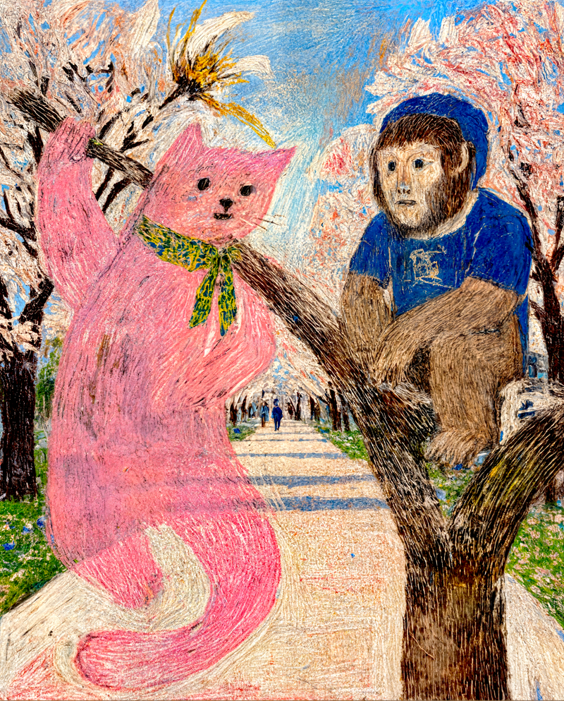 늘 (없는)무언가를 찾거나 쫓아 We desire what others desire _ 91 x 116.8 cm _ Pigment Print on Hahnemühle William Turner 310 gsm( Genprint )_2025-850.png 설명