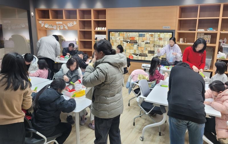  ‘박물관의 작은 설’ 행사사진