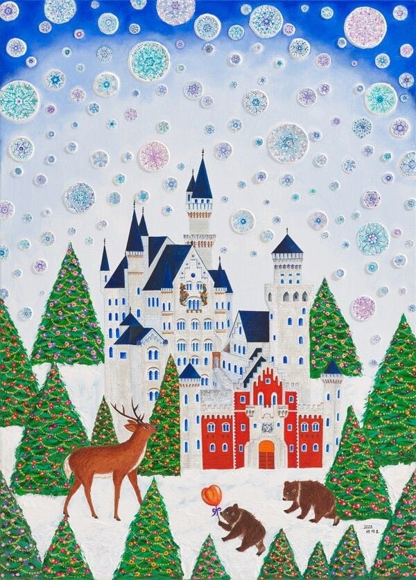 배재호-Neuschwanstein Castle