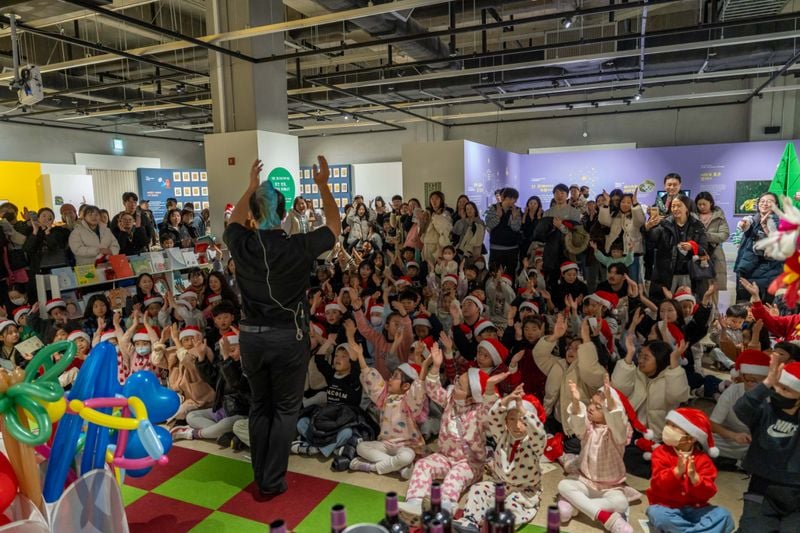 눈 내리는 겨울 - 연계 프로그램