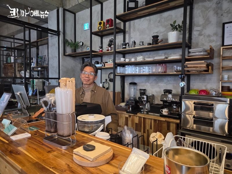 [기자수첩] 경기도 이천시 핫플레이스 공간, 폴리매스카페에 가다