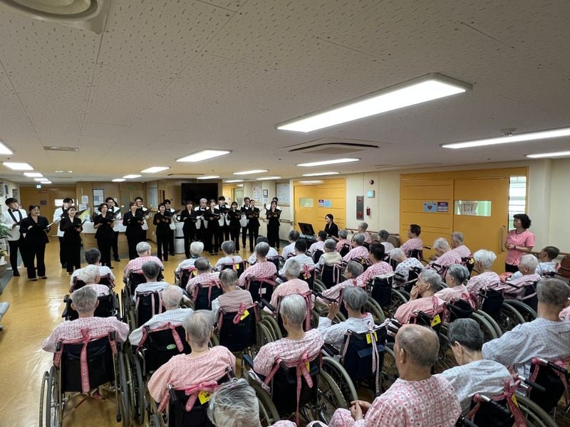 청주시립합창단 ‘찾아가는 공연'