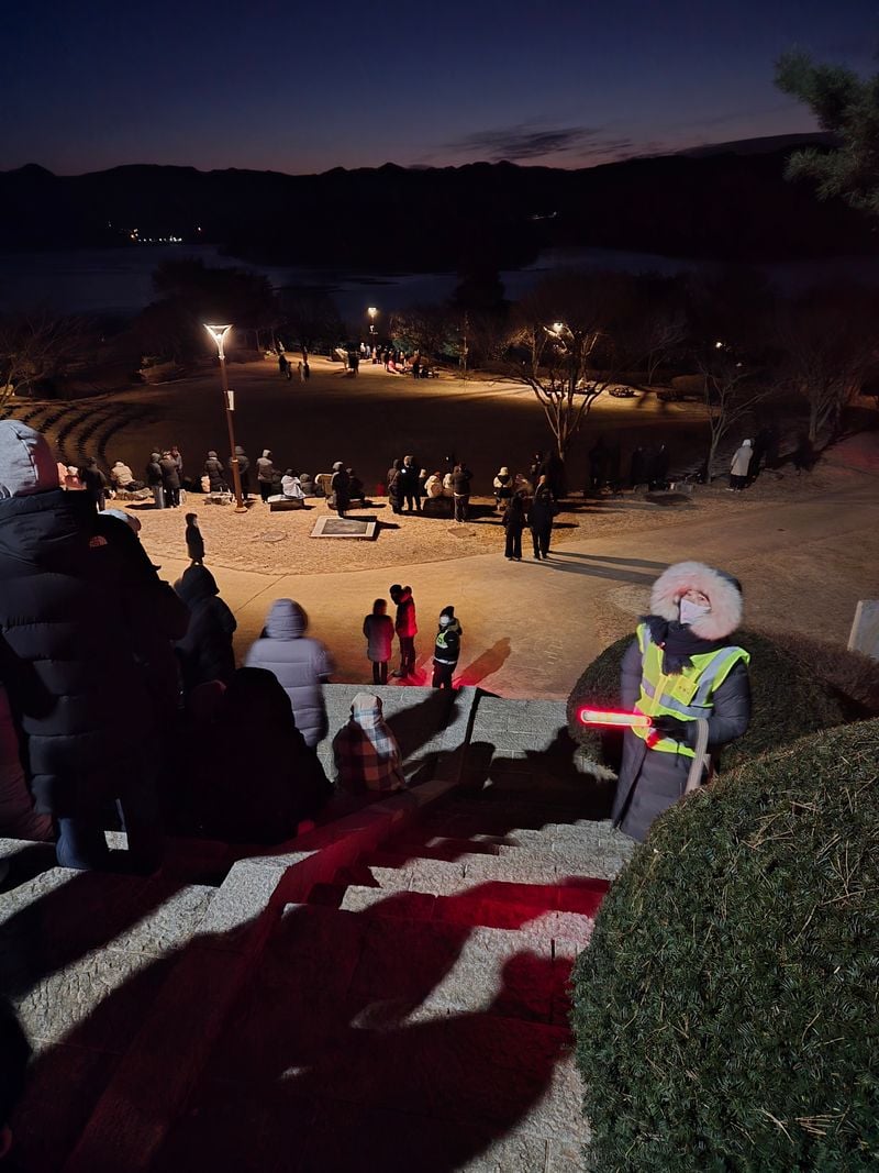 병오년 해맞이-2